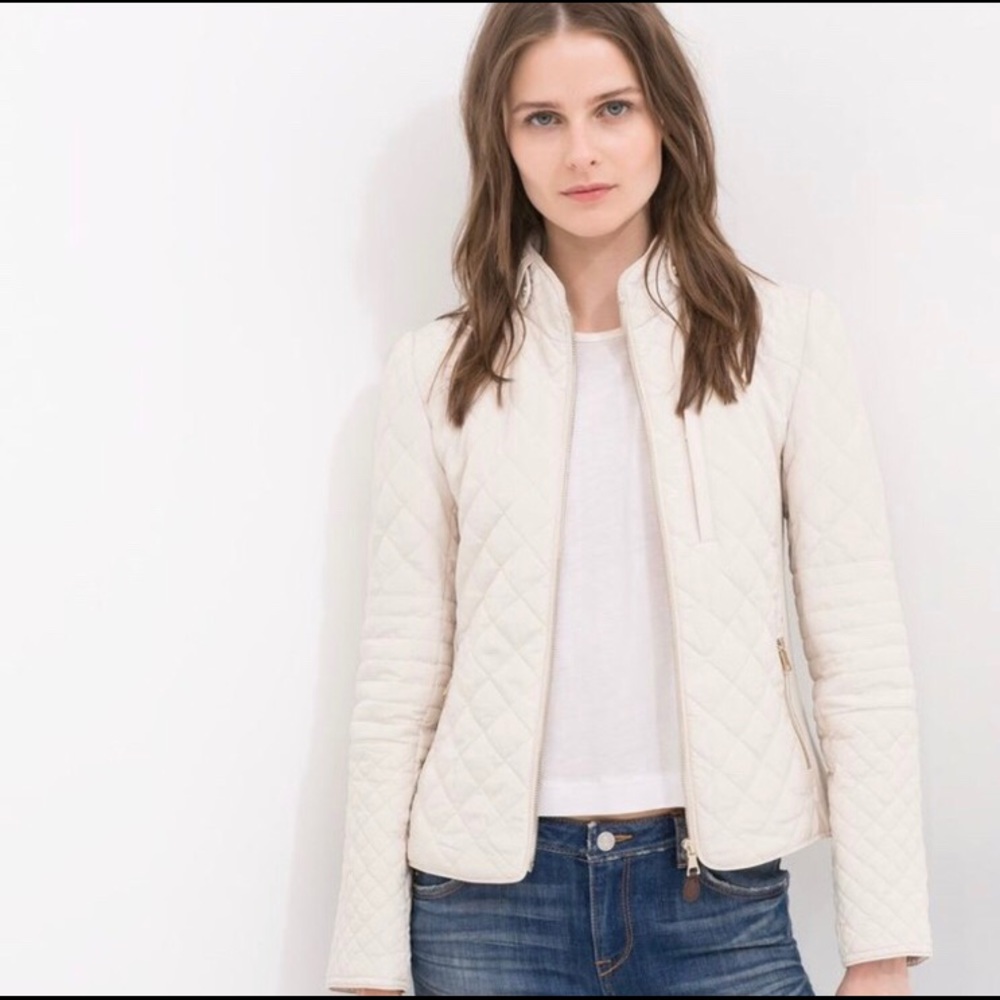 Zara coat